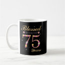 Search for 75th birthday mugs Party
