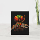 Search for roots cards Woman