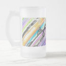 Search for abstraction beer glasses Modern