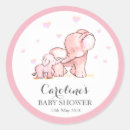 Search for elephant love stickers Sweet