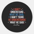 Search for understanding stickers Republican