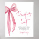 Search for pink pacifiers Mother to be