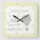 Search for birth nursery clocks Shower