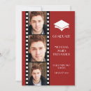 Search for hollywood graduation invitations High school
