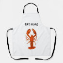 Search for acrylics aprons Red