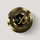 Search for high school badges Gold