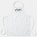 Search for new moms aprons Minimalist