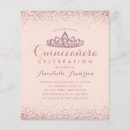 Search for pink quince invitations Elegant