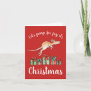Search for australian christmas cards Animal
