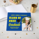 Search for graduation guest books College