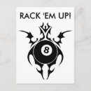 Search for rack postcards Billiards