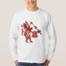 Search for aztec warrior tshirts History