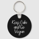Search for go vegan key rings Funny