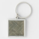 Search for geometric shapes key rings Contemporary