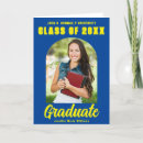 Search for 2024 graduation announcement cards Modern