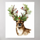 Search for christmas deer art Antlers