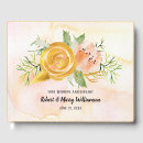 Search for 50th anniversary wedding guest books Gold