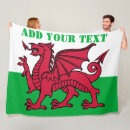 Search for dragon blankets Wales