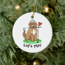 Search for goldendoodles christmas tree decorations Funny