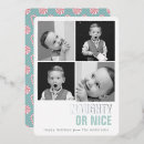 Search for naughty or nice christmas invitations Snow