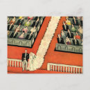 Search for vintage bride postcards Newly weds