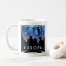 Search for europa mugs Space