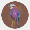 Search for bird illustration stickers Nature