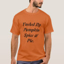 Search for pumpkin spice tshirts Halloween