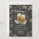 Search for staff christmas invitations Snowflakes