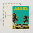 Search for palm tree postcards Caribbean