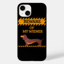 Search for hotdog iphone cases Dachshund