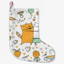 Search for kitten christmas stockings Kawaii
