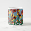 Search for poppy jumbo mugs Nature
