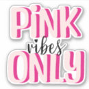 Search for girls only stickers Typography