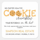 Search for real estate agent stickers Client appreciation