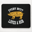 Search for funny butt mouse mats Rub