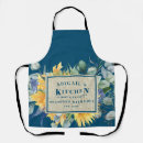 Search for wife aprons Blue