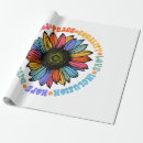 Search for kindness wrapping paper Equality