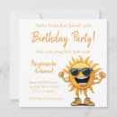 Search for sunglasses birthday invitations Trendy