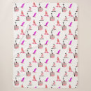 Search for pink christmas blankets Modern