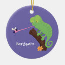 Search for chameleon christmas tree decorations Animal