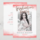 Search for hot pink orange invitations Tropical