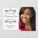 Search for formal graduation announcement cards Chic