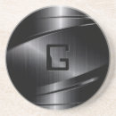 Search for steel metal coasters Shiny