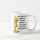 Search for animals with attitude mugs Bird