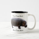 Search for hippopotamus mugs Safari