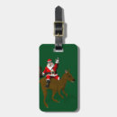 Search for santa claus luggage tags Father christmas