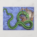 Search for sea dragon postcards Monster