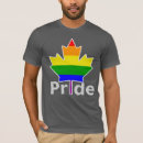 Search for canada gay pride tshirts Toronto