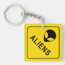 Search for gray alien key rings Roswell